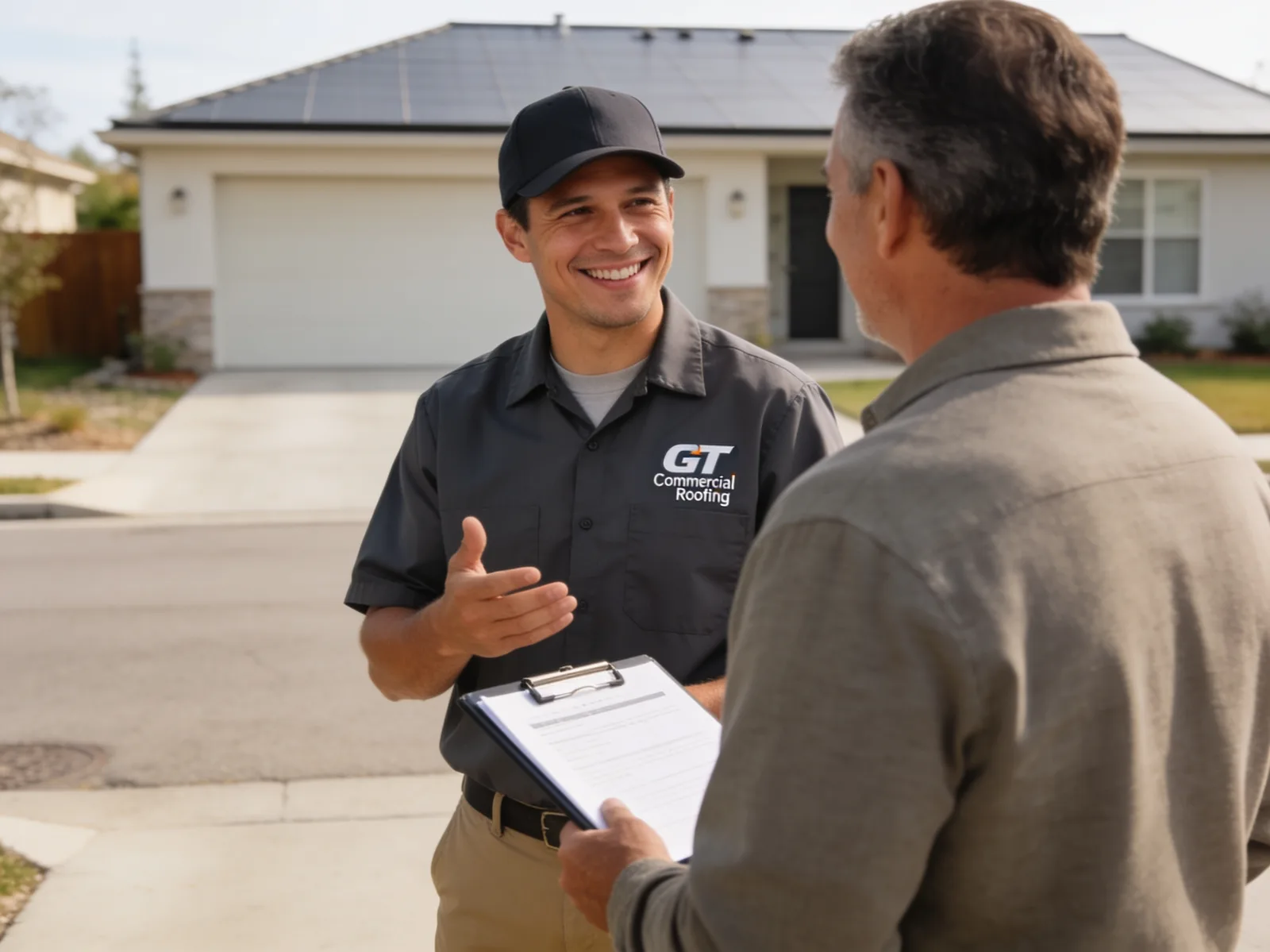 Flat Roof Repair Lusk, WY FAQs